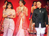 Bipasha walks for Anjalee & Arjun