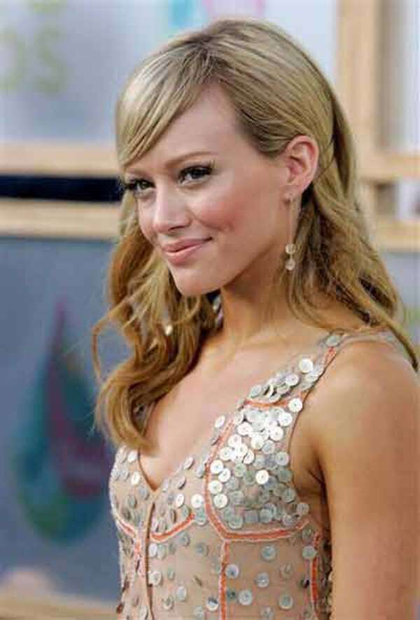 Hilary Duff