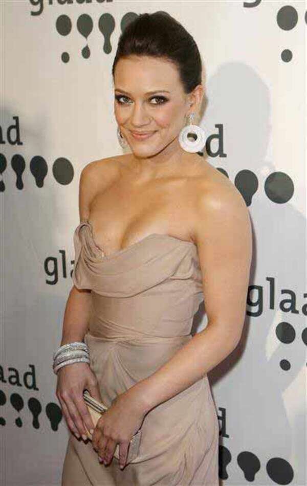 Hilary Duff