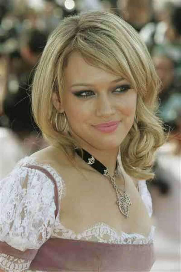 Hilary Duff