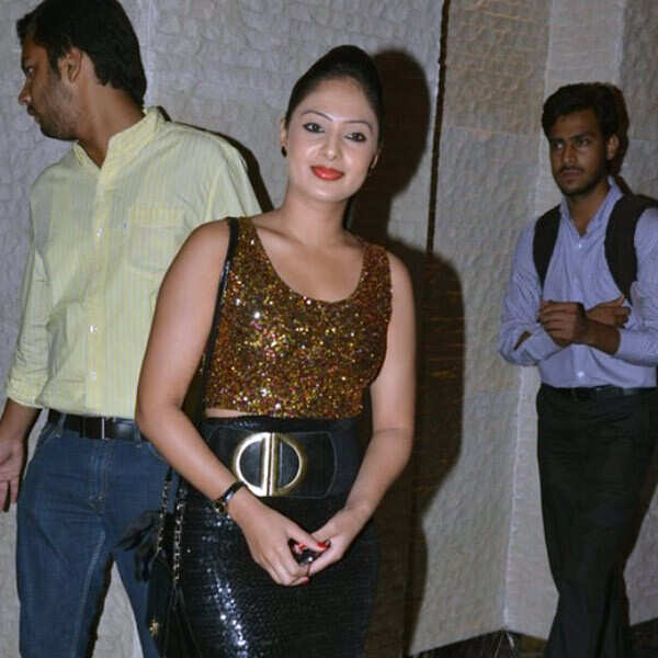 Nikesha Patel