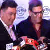 Article image for: Spotted: Rishi Kapoor, Subhash Ghai at launch of <i class="tbold">hard rock cafe</i>