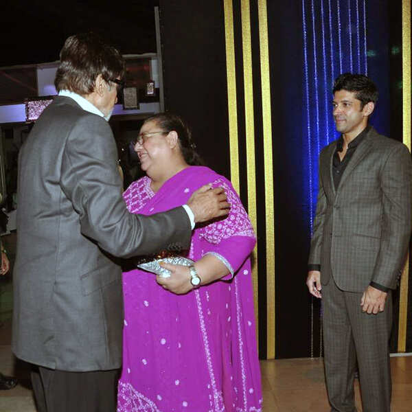 Honey Irani