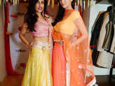 Festive collection launch @ Vyoum