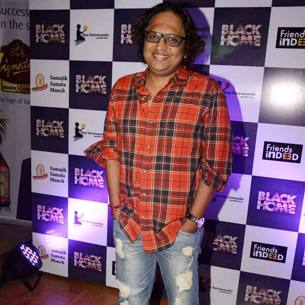Shamir Tandon