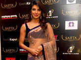 Celebs @ SAIFTA 2013