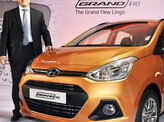 Launch: Hyundai Grand i10 