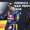 Sebastian Vettel wins Italian Grand Prix
