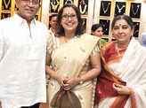 Marathe Jewellers' 3rd store opening
