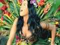 Katy Perry's single tops UK's music charts