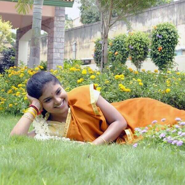 Anu Krishna Stills