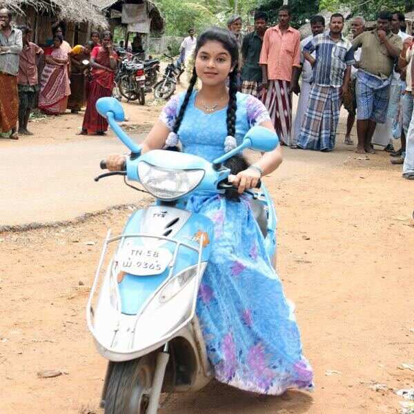 Anu Krishna Pictures