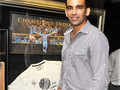 Zaheer Khan's restaurant ZK's inauguration