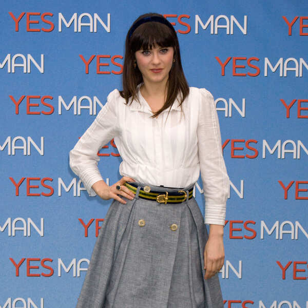 Zooey Deschanel Wallpapers