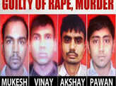Death penalty for Nirbhaya's rapists