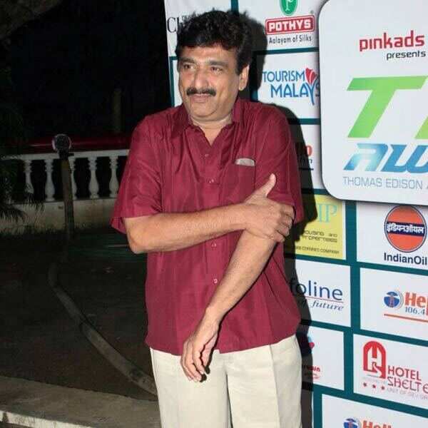 Ramesh Khanna Images