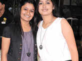 Tirpude College's freshers party