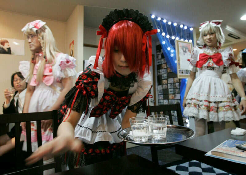 The world's 8 most bizarre restaurants