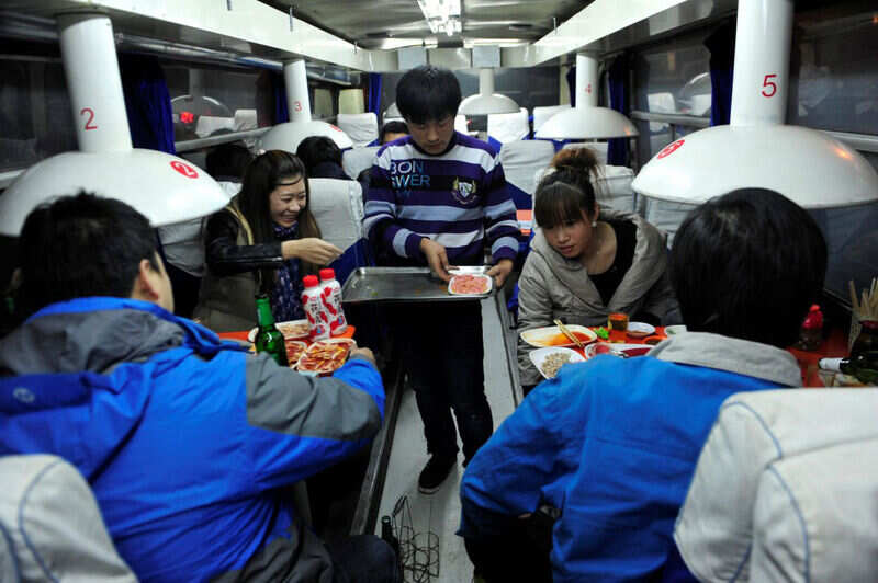 The world's 8 most bizarre restaurants