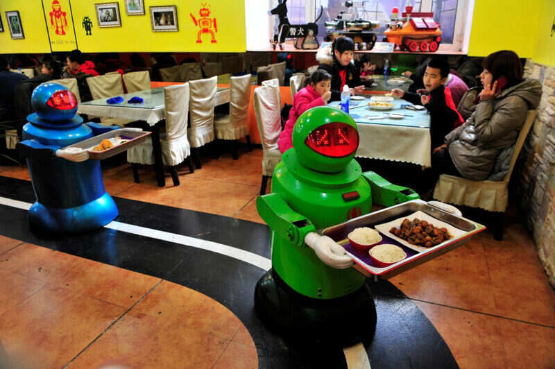 The world's 8 most bizarre restaurants
