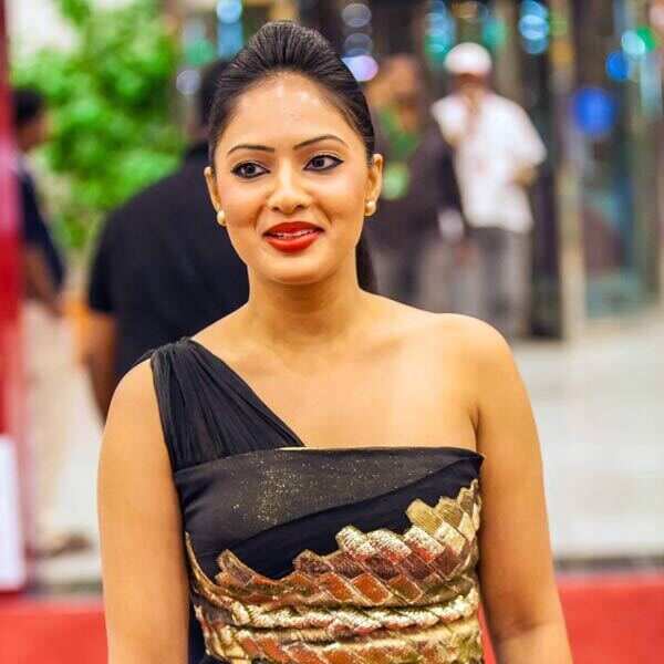 Nikesha Patel