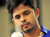S Sreesanth handed life ban for spot-fixing
