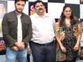 Grand Masti team inaugurate Flambos Tavern