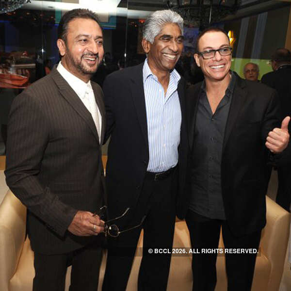 Jean Claude Van Damme Photos