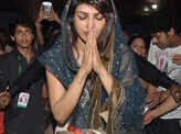 Stars welcome Ganpati Bappa