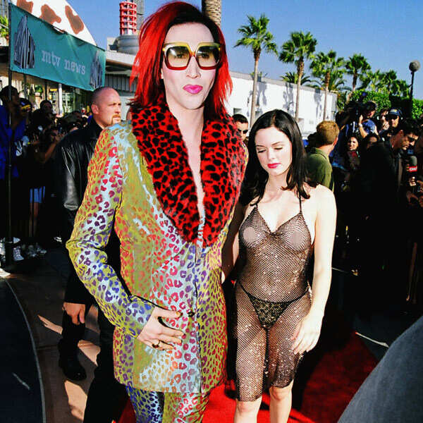 Rose McGowan