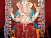 Ganeshotsav at Modi Sarvajanik 