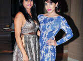 Tarun Tahiliani's post show party