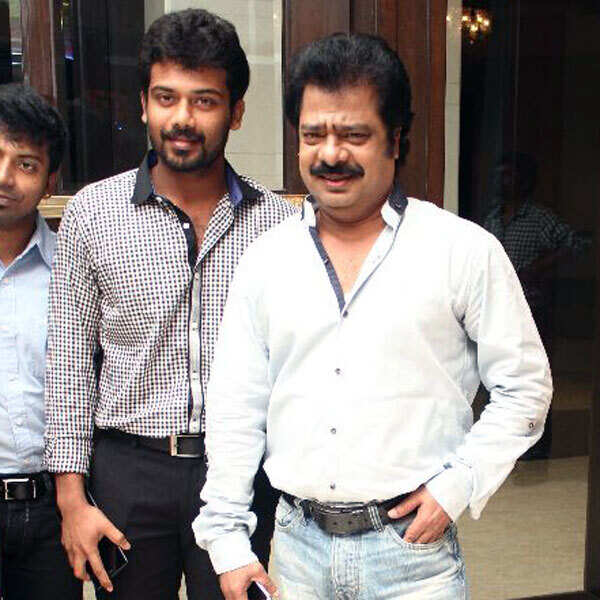 Pandiarajan Stills