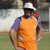 Article image for: Have not discussed with Sachin about his future: Patil