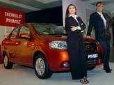 'Chevrolet Aveo' Launched