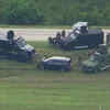 Article image for: Caught on cam: Deadly high-speed police chase in Florida