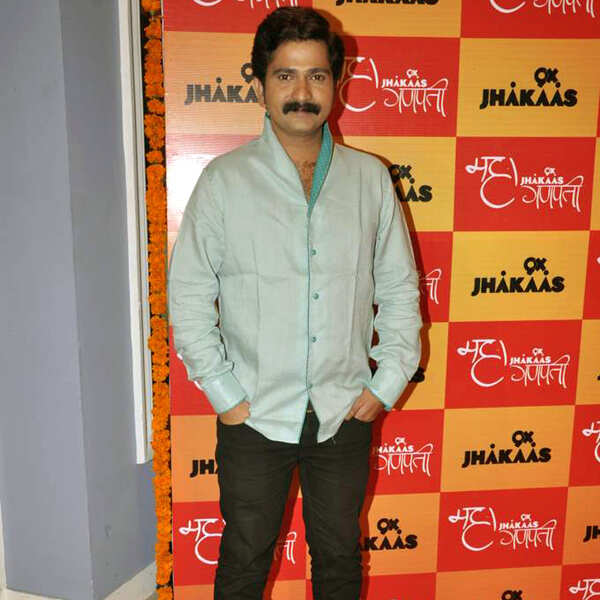 Sushant Shelar