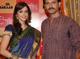 Celebs @ Maha Ganpati Utsav