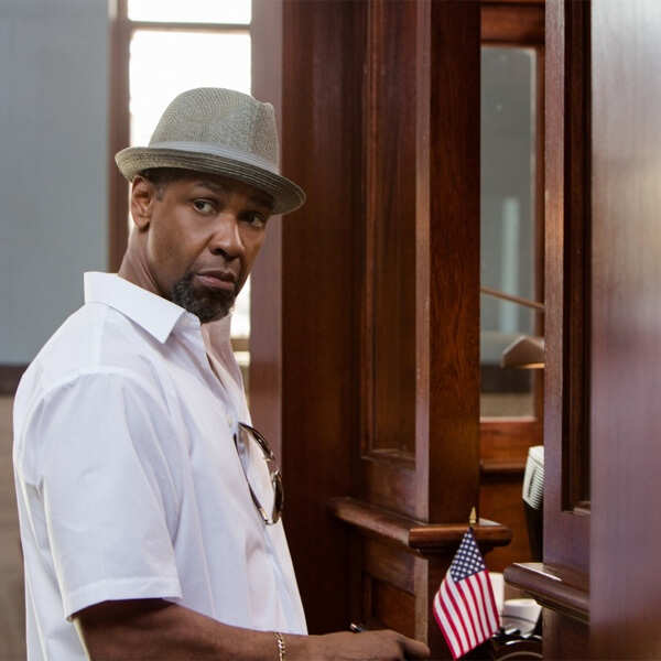 Denzel Washington