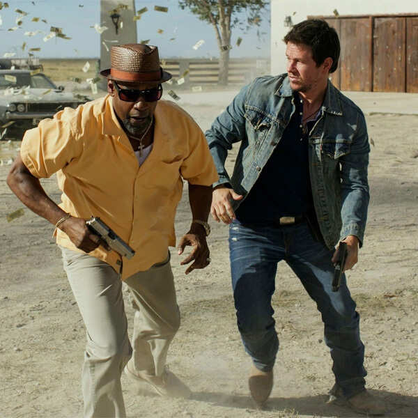 Denzel Washington