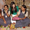 Article image for: Amyra at <i class="tbold">koshish</i> school