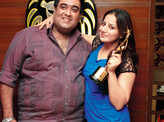 Party hosted by Pooja Gandhi