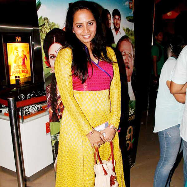 Smita Tambe