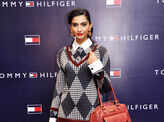 Sonam launches clothes collection