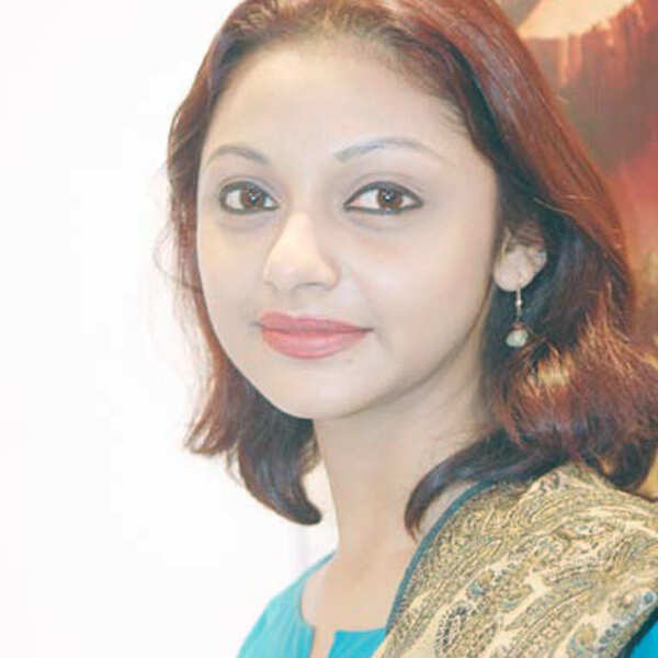 Aparajita Ghosh Das