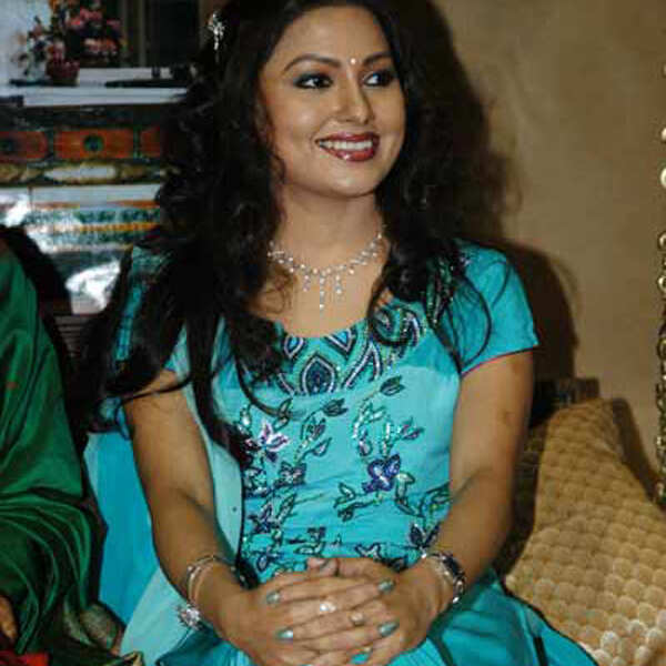 Indrani Dutta