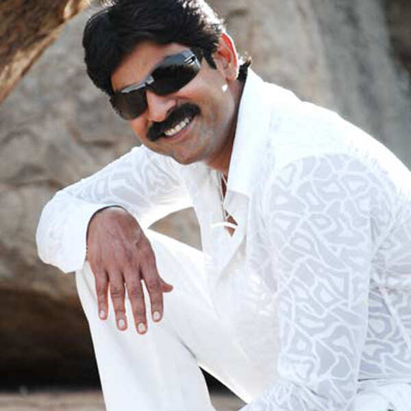 Jagapathi Babu