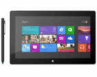 Microsoft unveils new Surface tablets