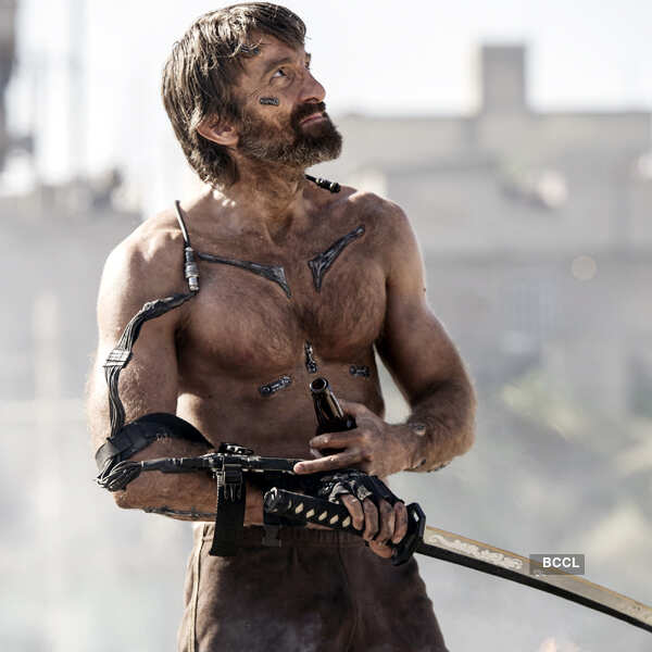 Sharlto Copley Photos