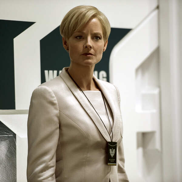 Jodie Foster Stills